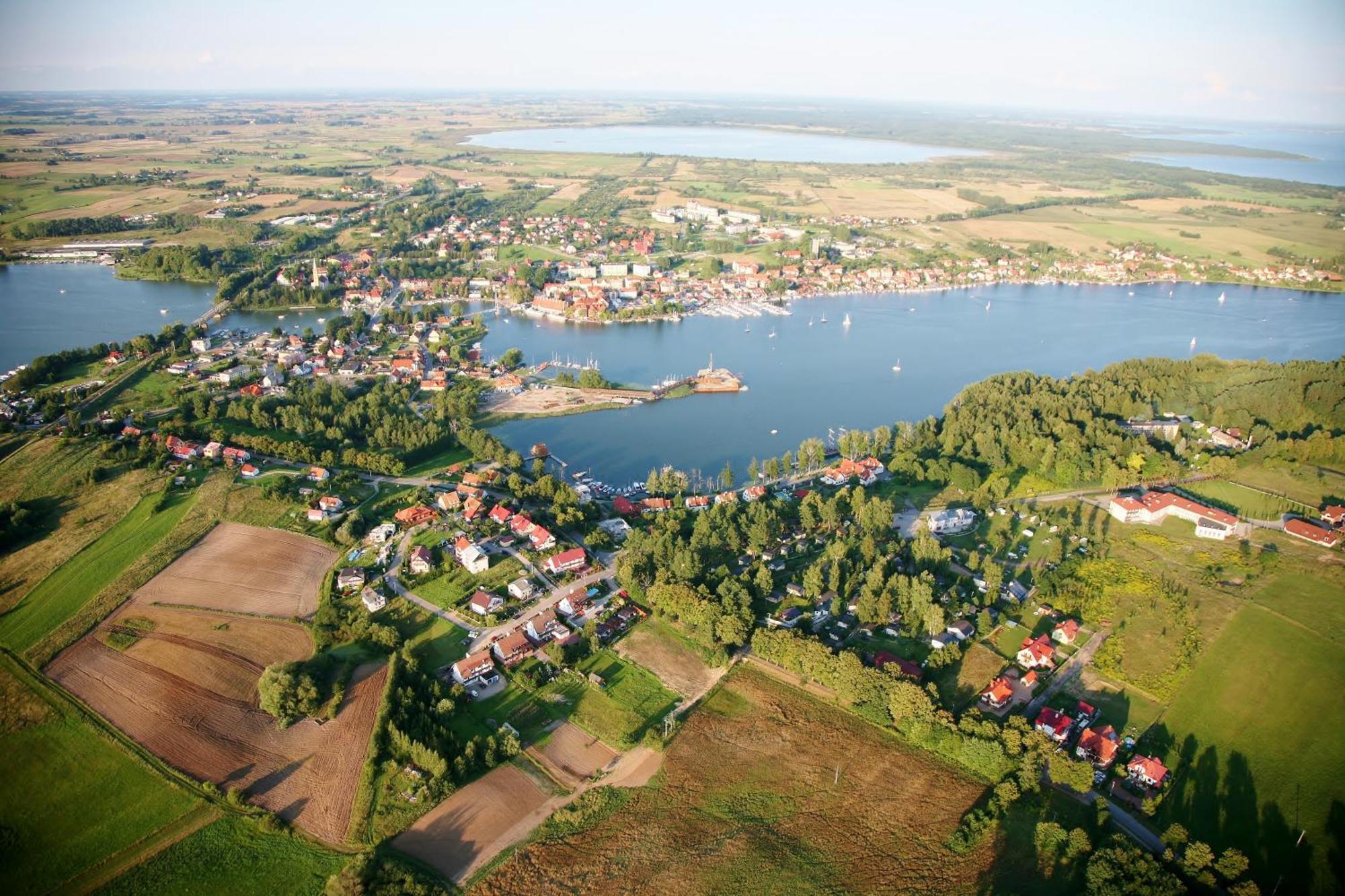 Mazurska Chata Jezioro I Aquapark 6 Min, Centrum I Promenada 12 Min Mikołajki 外观 照片