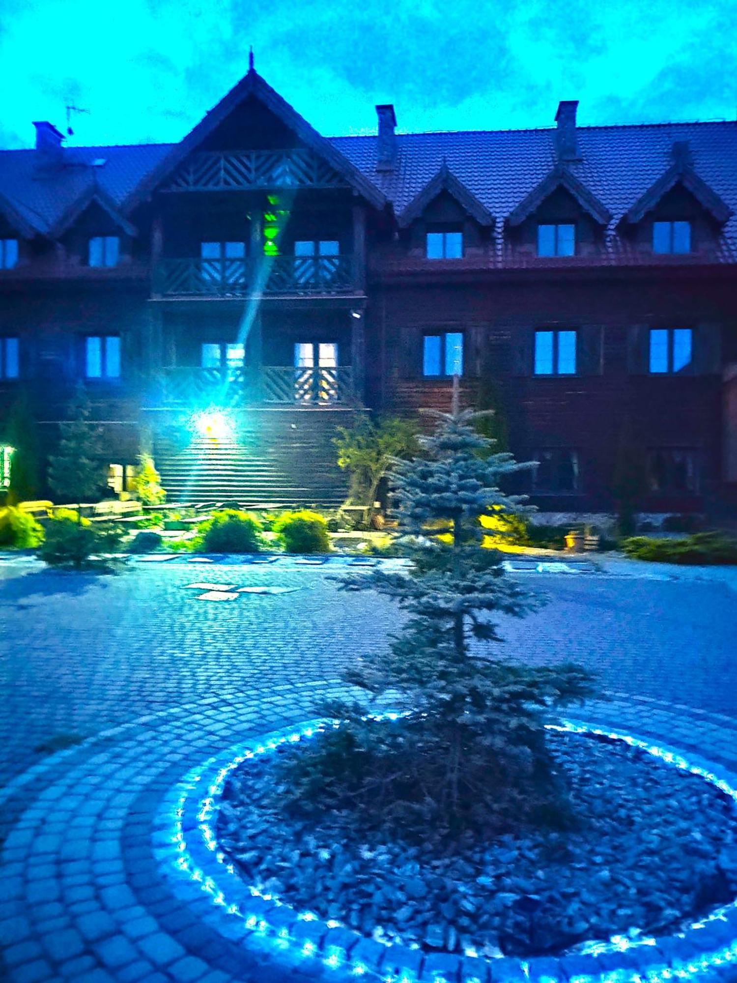 Mazurska Chata Jezioro I Aquapark 6 Min, Centrum I Promenada 12 Min Mikołajki 外观 照片