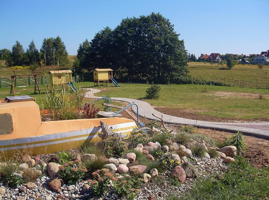 Mazurska Chata Jezioro I Aquapark 6 Min, Centrum I Promenada 12 Min Mikołajki 外观 照片
