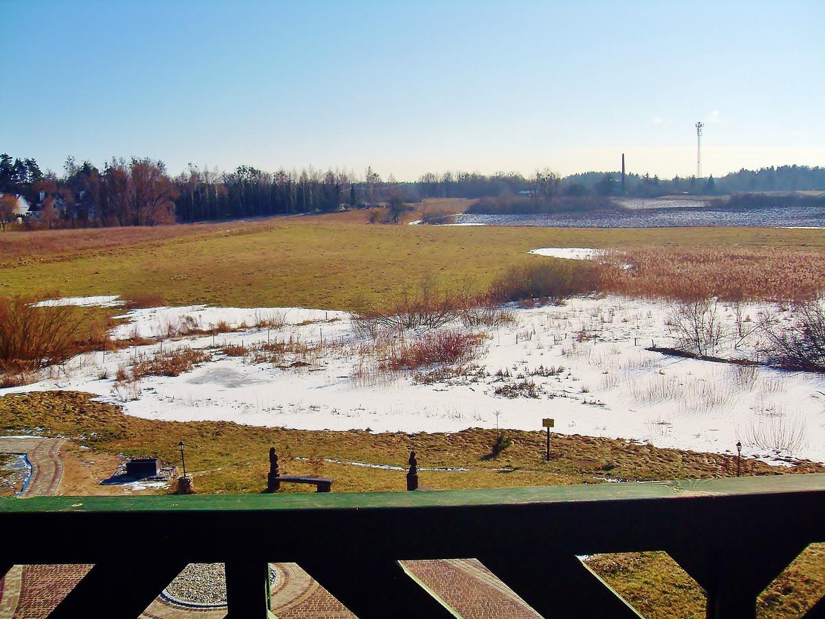 Mazurska Chata Jezioro I Aquapark 6 Min, Centrum I Promenada 12 Min Mikołajki 外观 照片