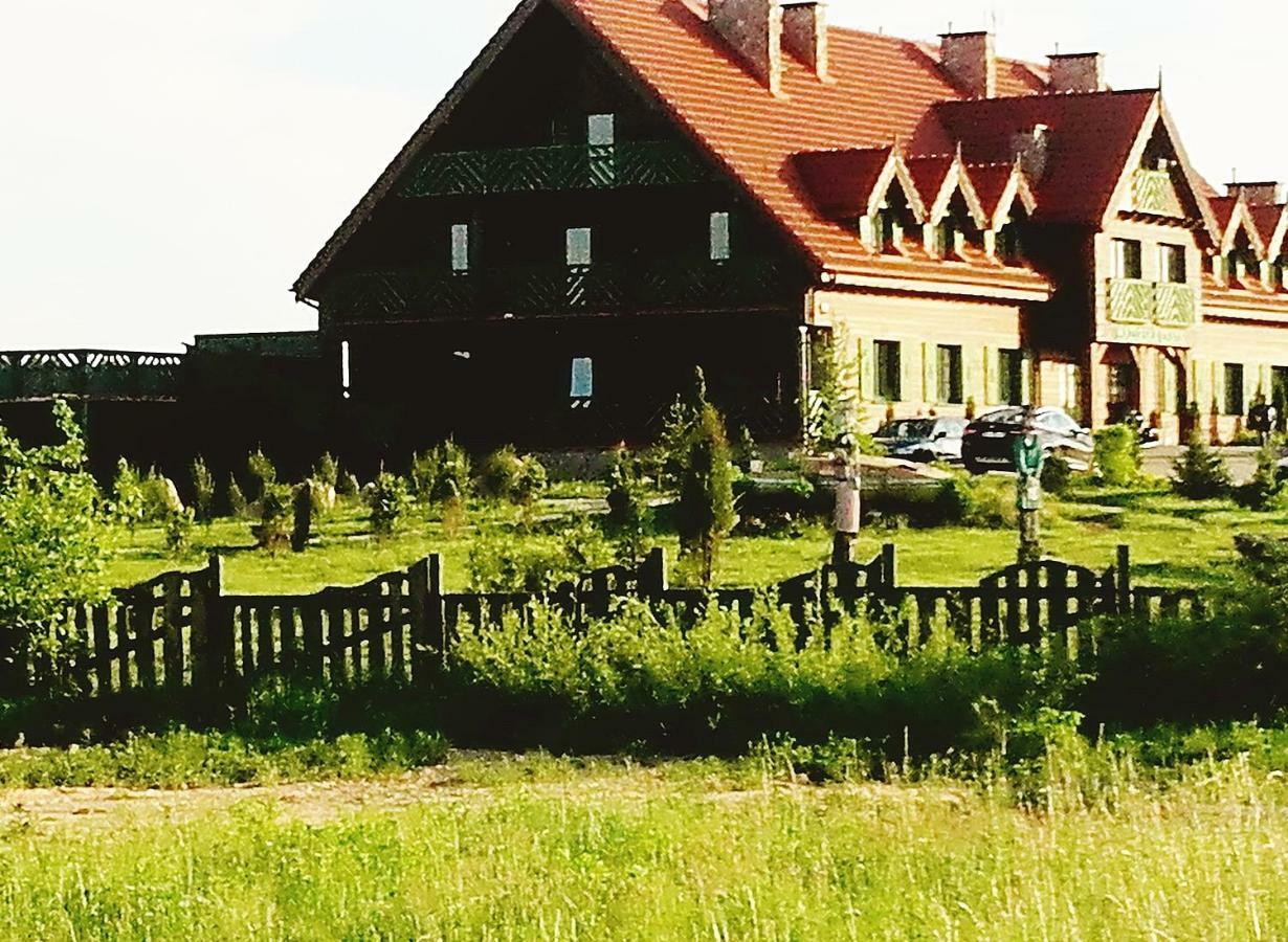 Mazurska Chata Jezioro I Aquapark 6 Min, Centrum I Promenada 12 Min Mikołajki 外观 照片